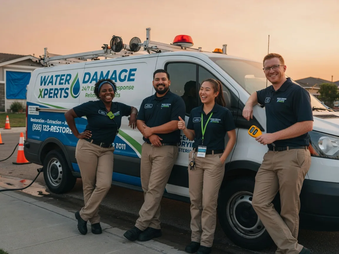 Water Damage Repair company in Exchange, WV